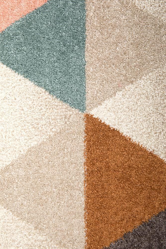 Rug Culture Rugs Dimensions Divinity Order Blush Modern Runner Rug
