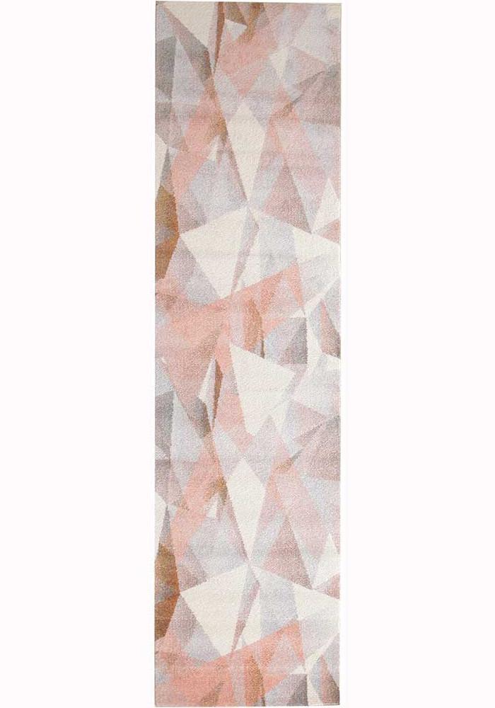 Rug Culture Rugs Dimensions Divinity Shatter Blush Modern Rug