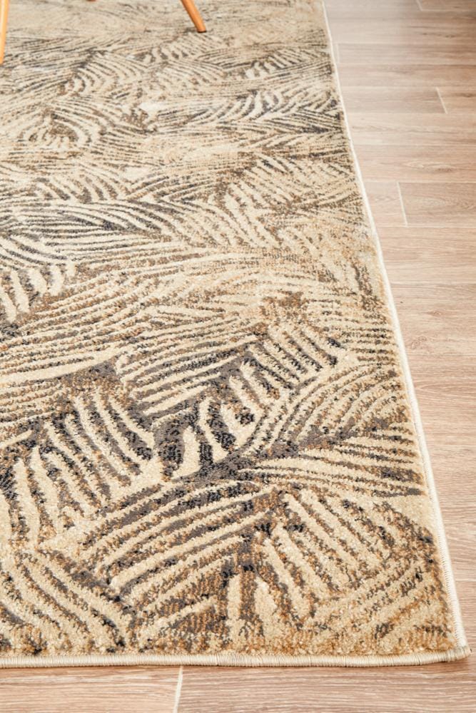 Rug Culture Rugs Dreamscape Artistic Nature Modern Charcoal Rug