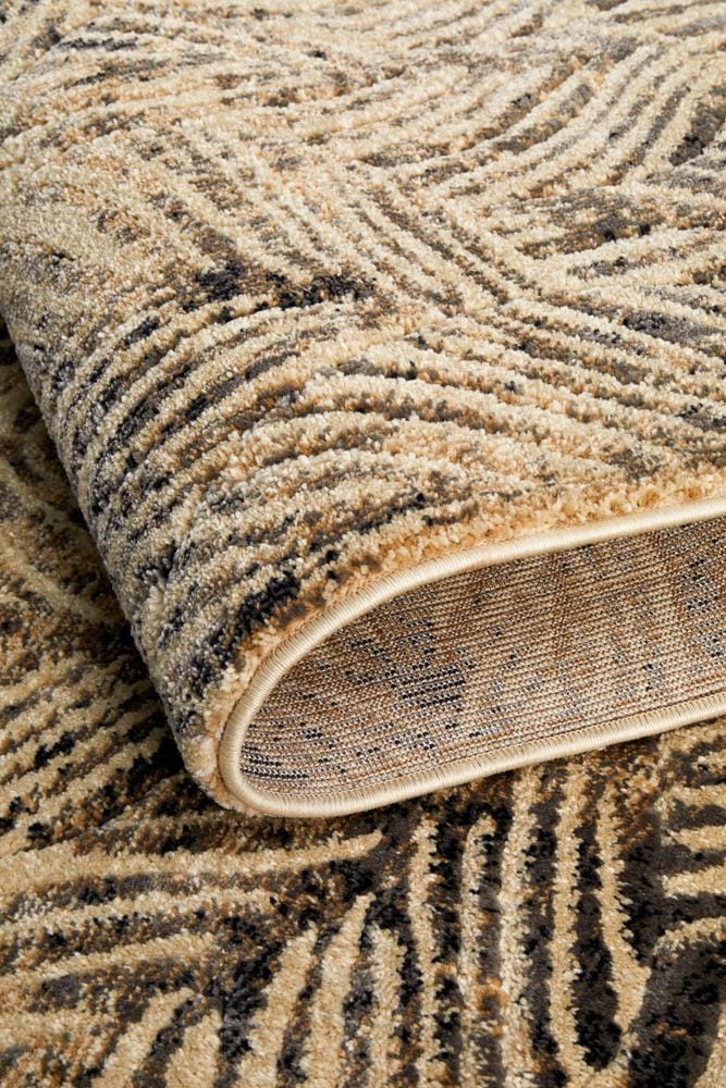 Rug Culture Rugs Dreamscape Artistic Nature Modern Charcoal Rug