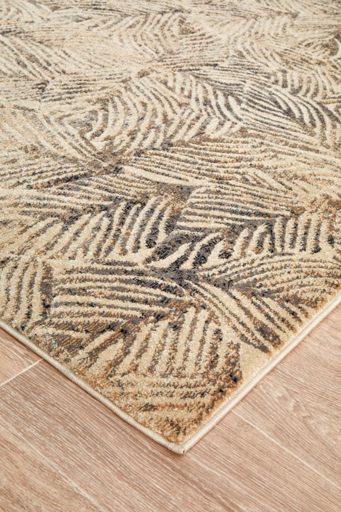 Rug Culture Rugs Dreamscape Artistic Nature Modern Charcoal Rug