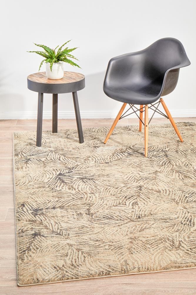 Rug Culture Rugs Dreamscape Artistic Nature Modern Charcoal Rug