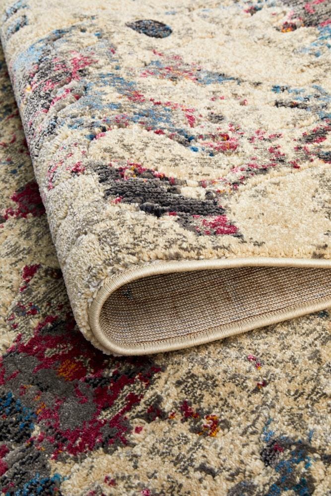 Rug Culture Rugs Dreamscape Destiny Modern Stone Rug