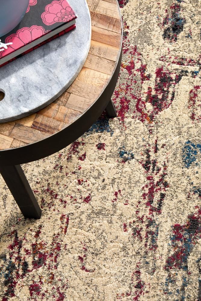 Rug Culture Rugs Dreamscape Destiny Modern Stone Rug