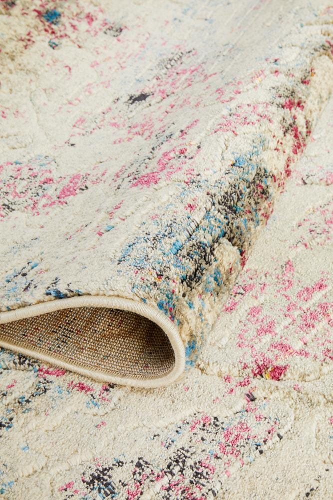 Rug Culture Rugs Dreamscape Destiny Modern Stone Runner Rug