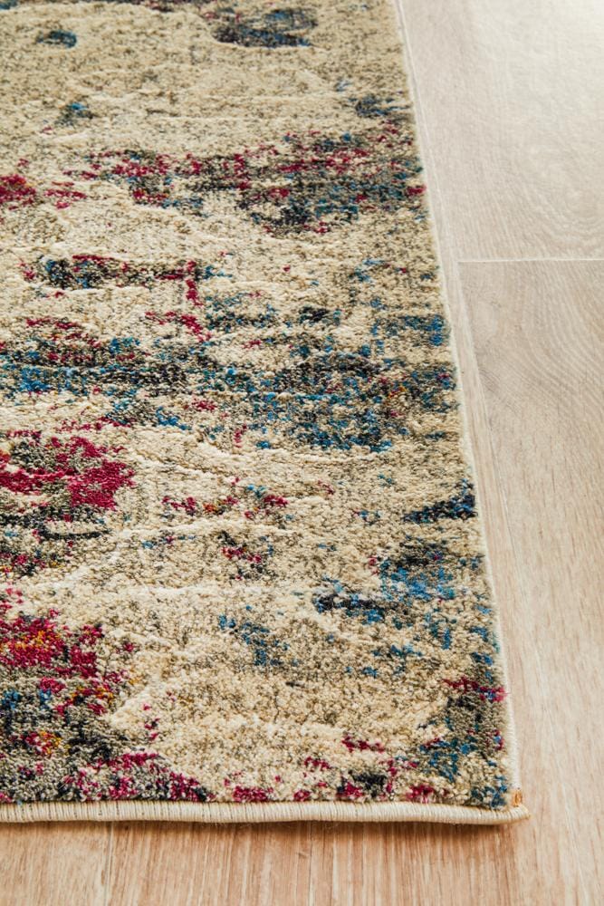Rug Culture Rugs Dreamscape Destiny Modern Stone Runner Rug