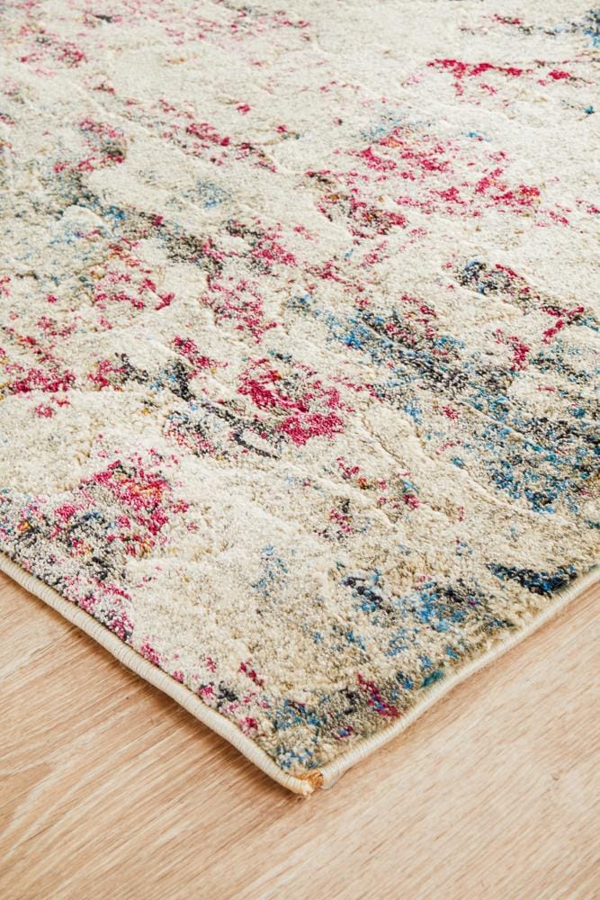 Rug Culture Rugs Dreamscape Destiny Modern Stone Runner Rug