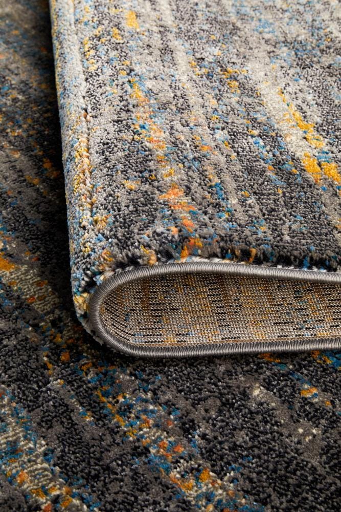 Rug Culture Rugs Dreamscape Distinguish Modern Slate Rug