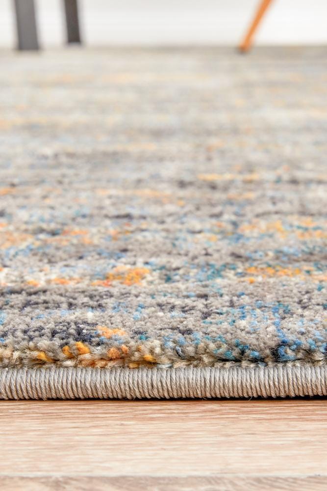 Rug Culture Rugs Dreamscape Distinguish Modern Slate Rug