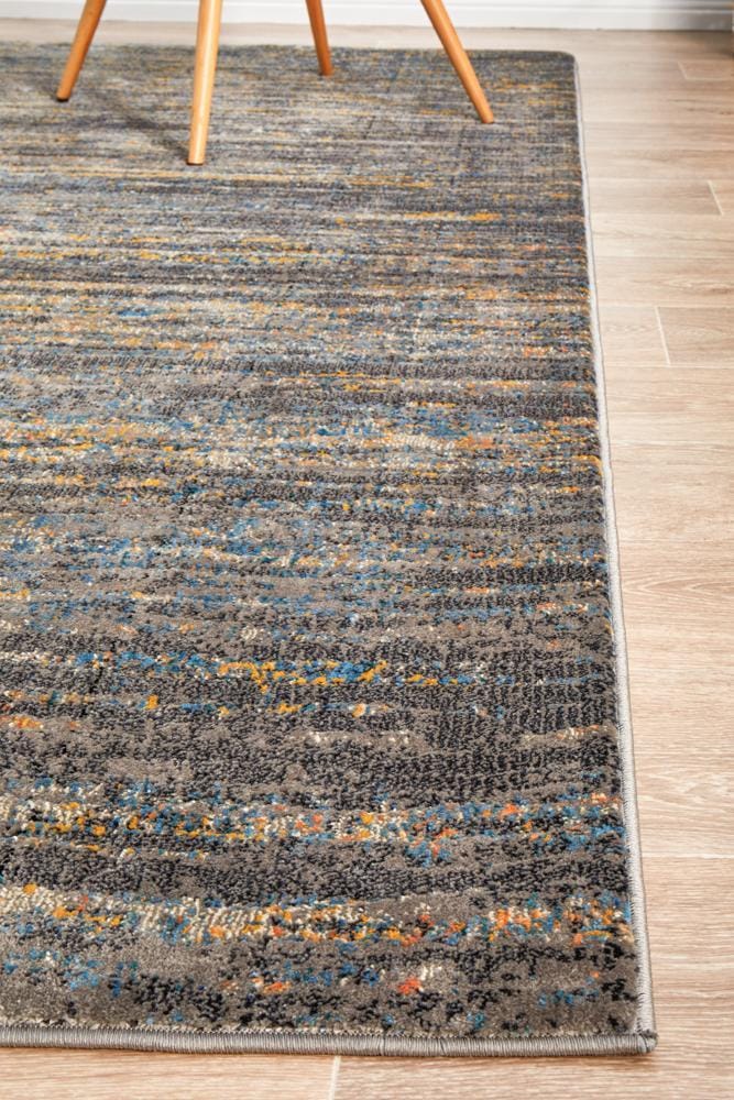 Rug Culture Rugs Dreamscape Distinguish Modern Slate Rug
