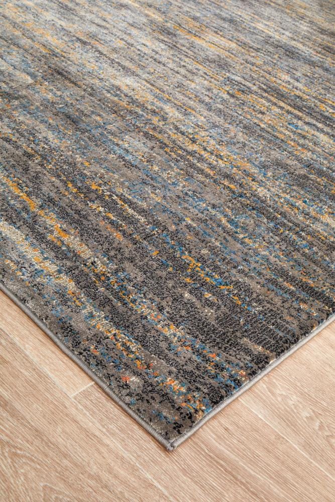 Rug Culture Rugs Dreamscape Distinguish Modern Slate Rug