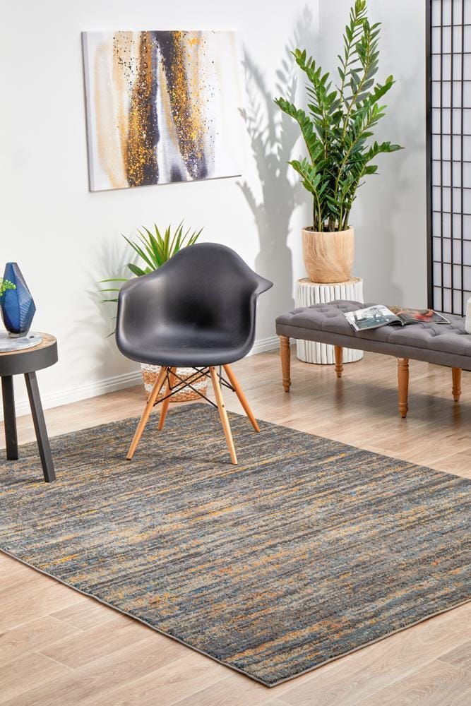 Rug Culture Rugs Dreamscape Distinguish Modern Slate Rug