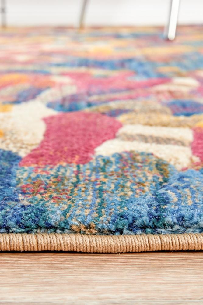 Rug Culture Rugs Dreamscape Memories Modern Tropical Rug