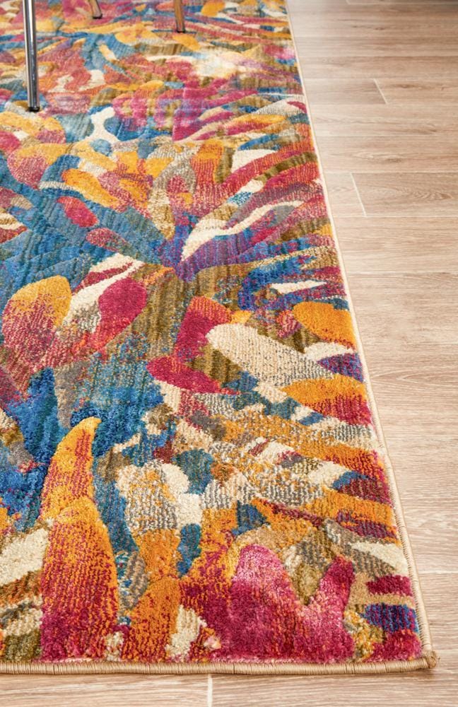 Rug Culture Rugs Dreamscape Memories Modern Tropical Rug