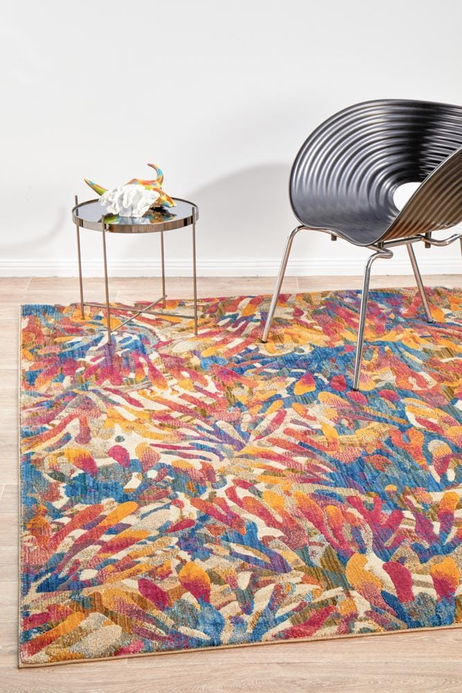 Rug Culture Rugs Dreamscape Memories Modern Tropical Rug