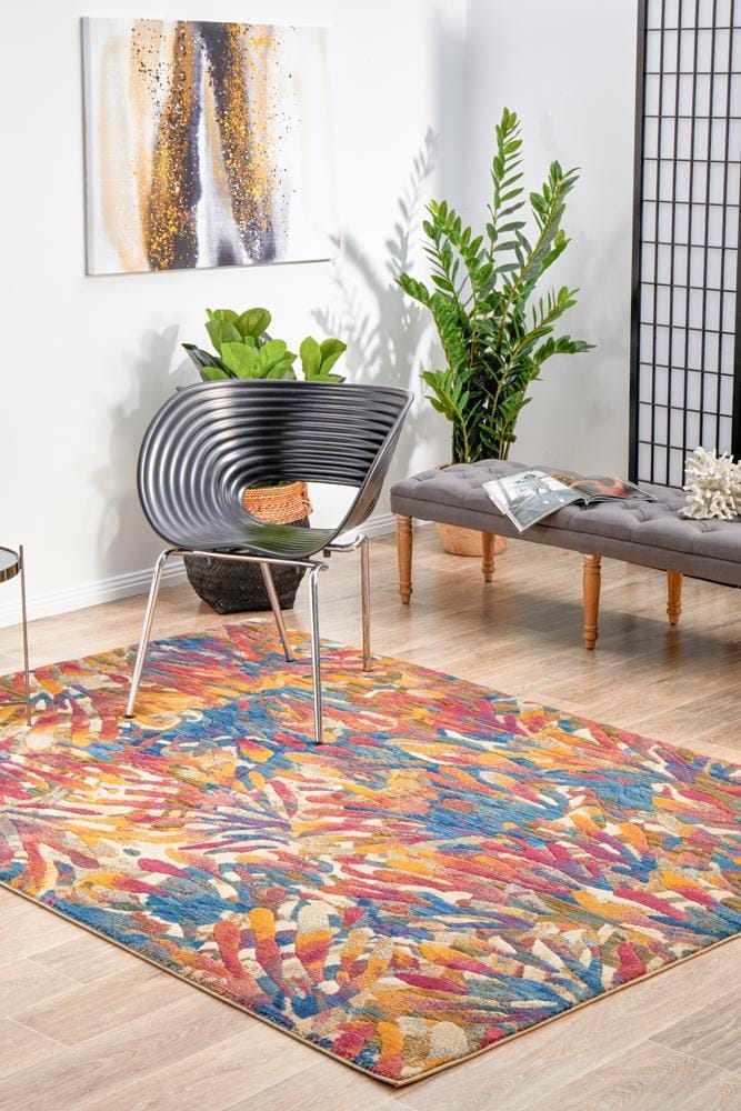 Rug Culture Rugs Dreamscape Memories Modern Tropical Rug