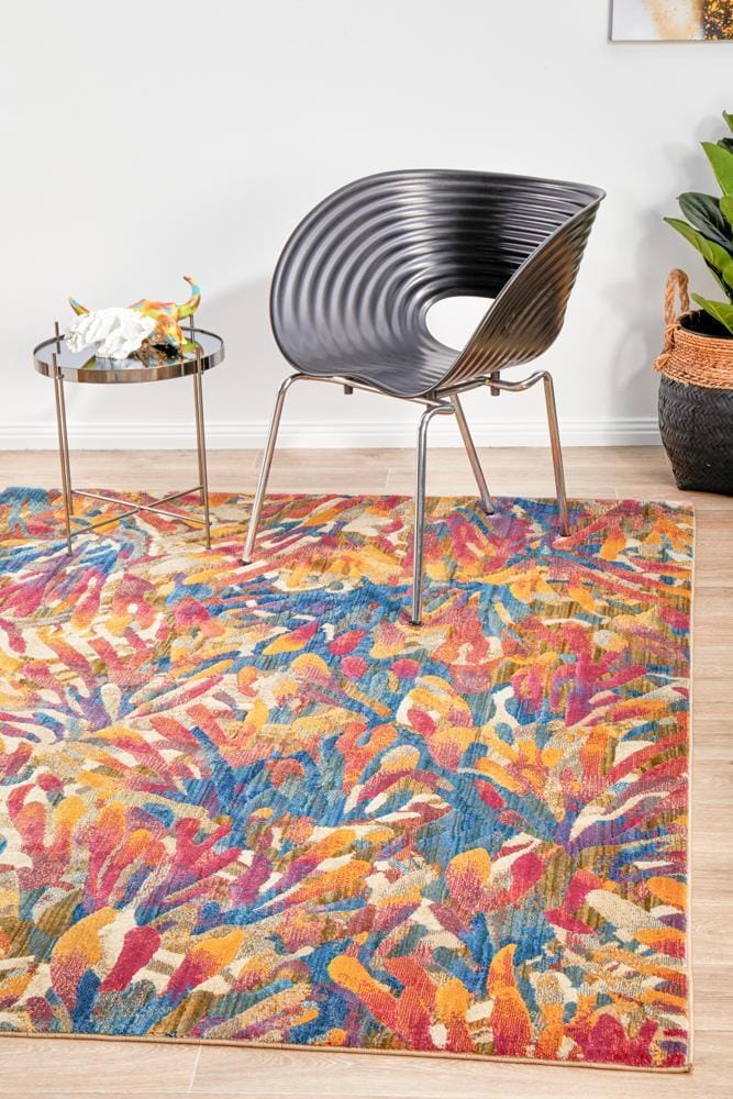 Rug Culture Rugs Dreamscape Memories Modern Tropical Rug