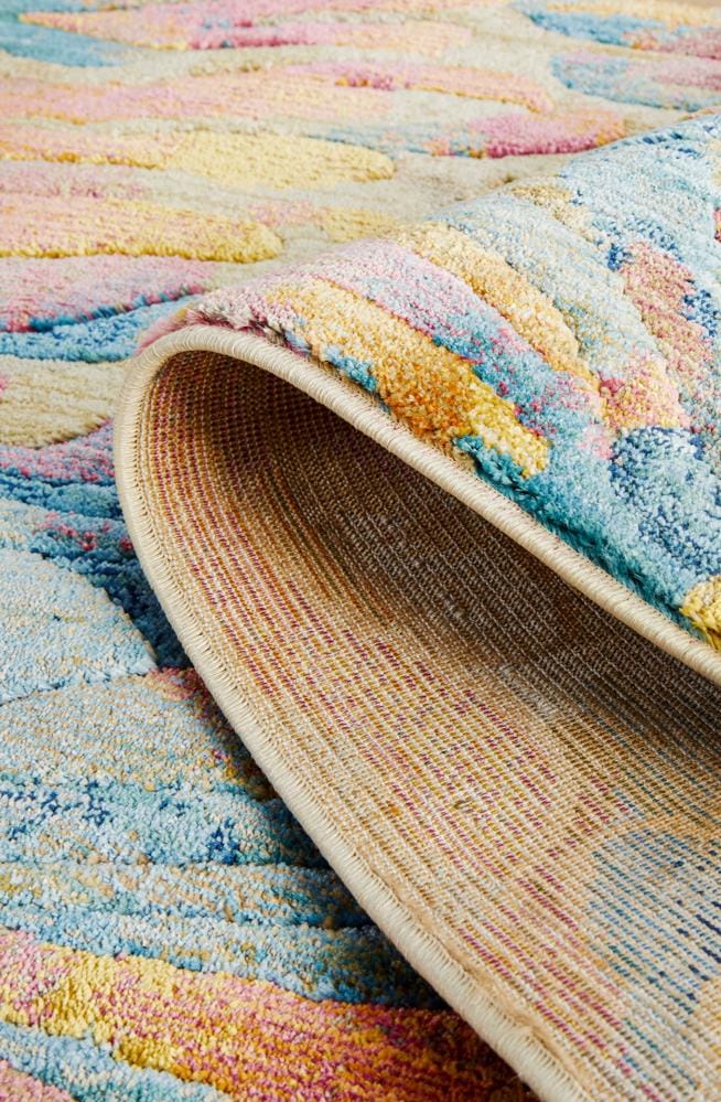 Rug Culture Rugs Dreamscape Memories Modern Tropical Runner Rug