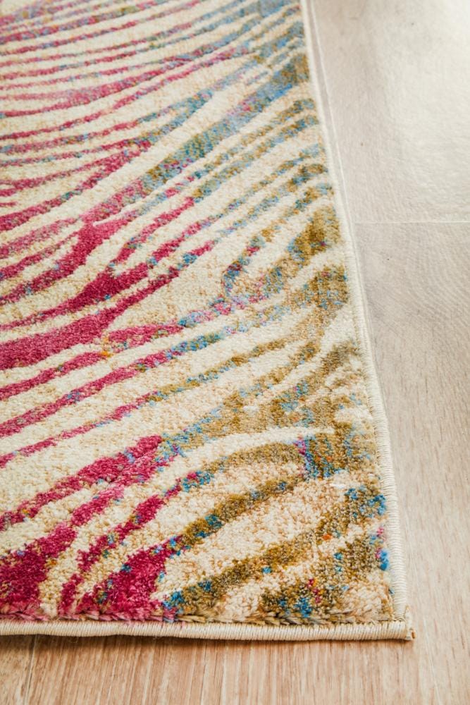 Rug Culture Rugs Dreamscape Surface Modern Prism Runner Rug