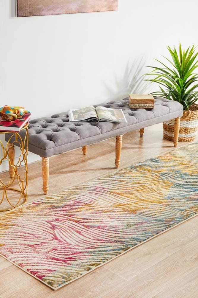 Rug Culture Rugs Dreamscape Surface Modern Prism Runner Rug