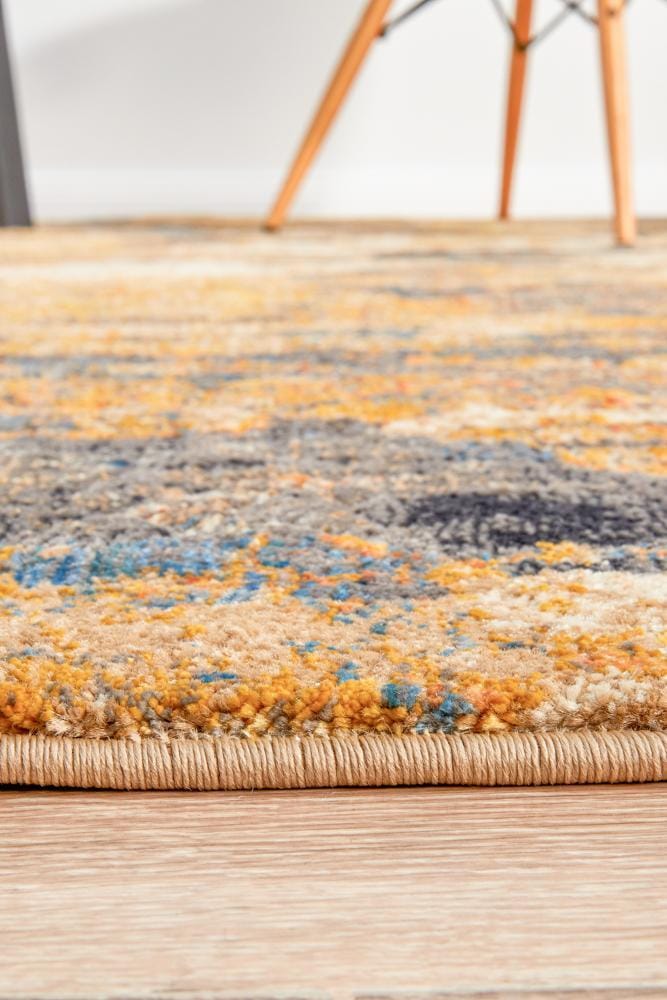 Rug Culture Rugs Dreamscape Tribute Modern Rust Rug