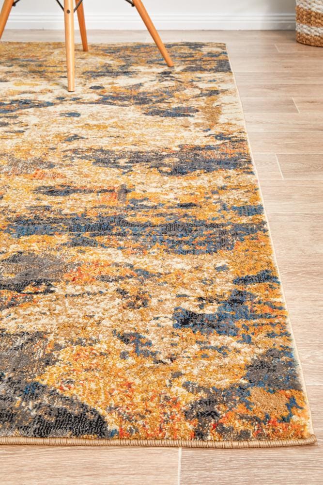 Rug Culture Rugs Dreamscape Tribute Modern Rust Rug