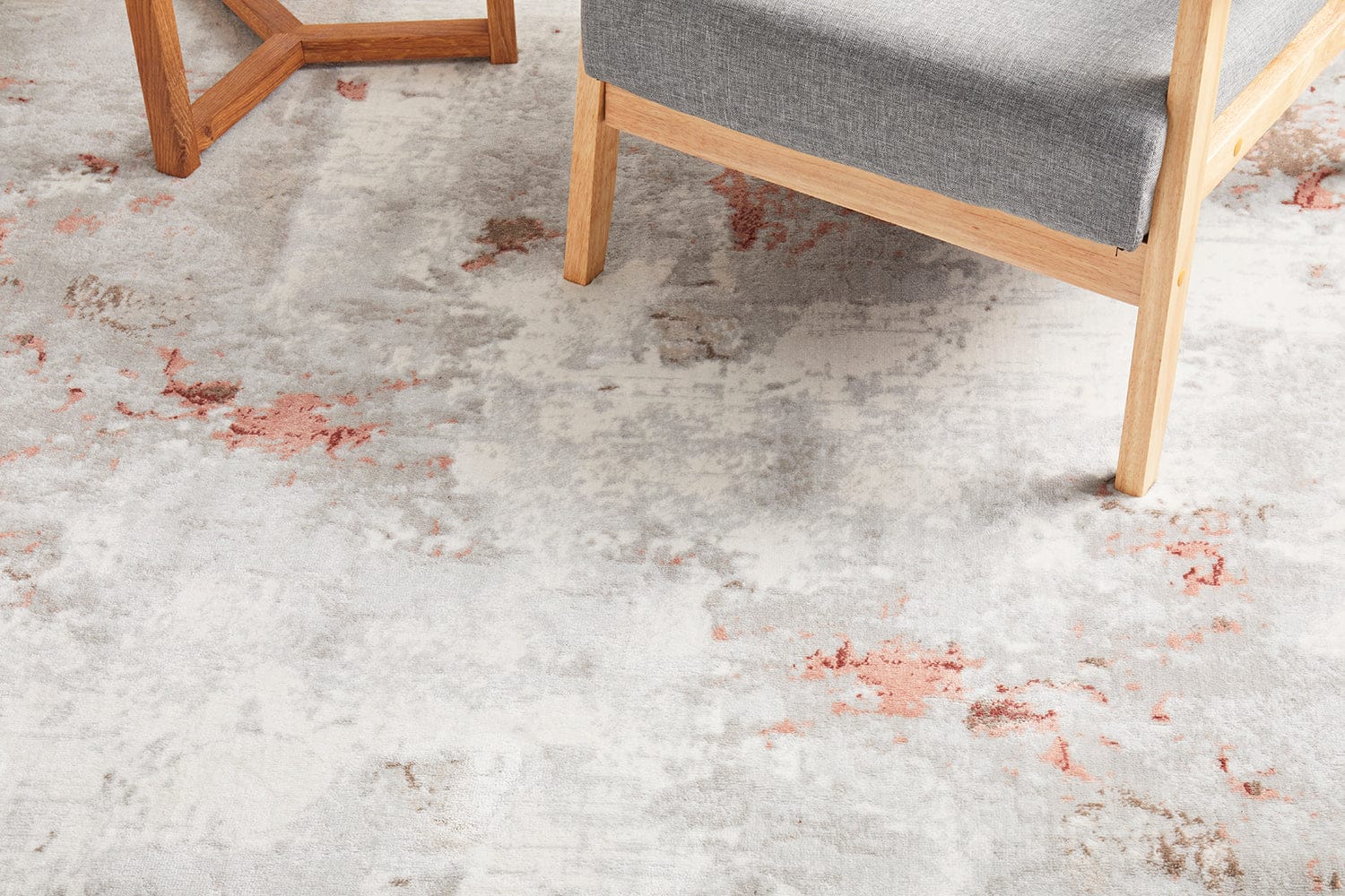 RUG CULTURE Rugs Emotion 33 Blush