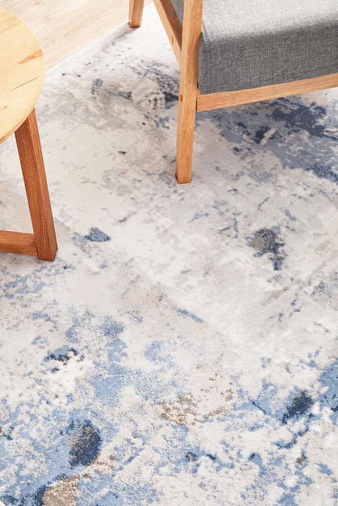 RUG CULTURE Rugs Emotion 33 Navy