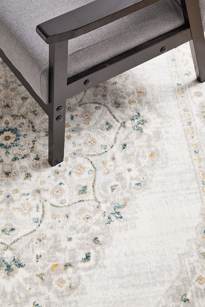 RUG CULTURE Rugs Emotion 77 Green