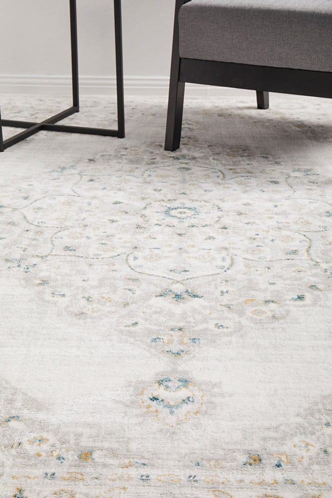 RUG CULTURE Rugs Emotion 77 Green