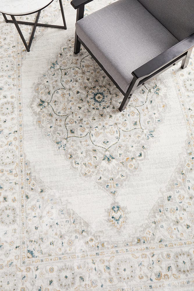 RUG CULTURE Rugs Emotion 77 Green