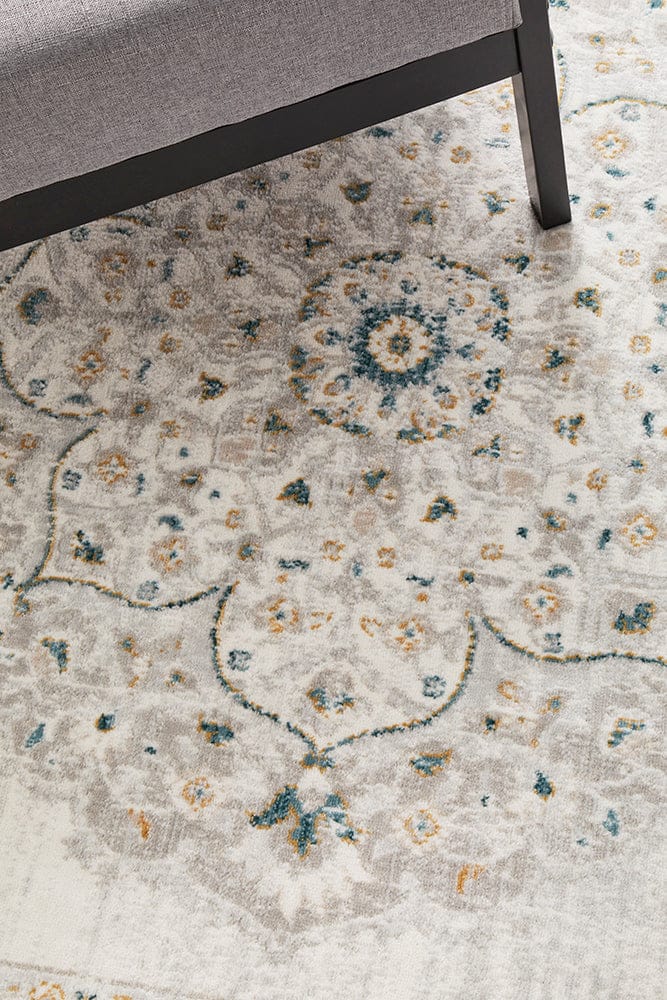RUG CULTURE Rugs Emotion 77 Green