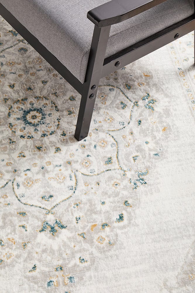 RUG CULTURE Rugs Emotion 77 Green