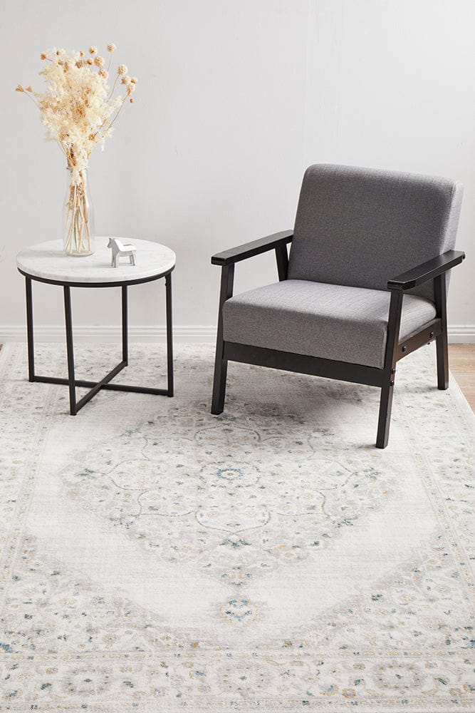 RUG CULTURE Rugs Emotion 77 Green