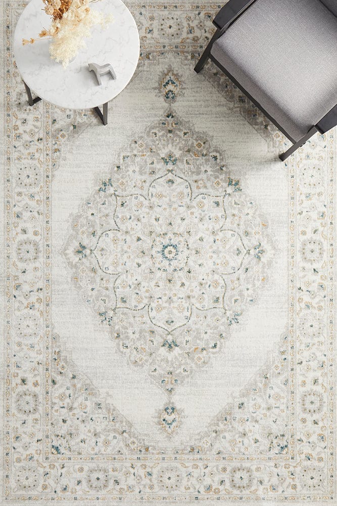 RUG CULTURE Rugs Emotion 77 Green