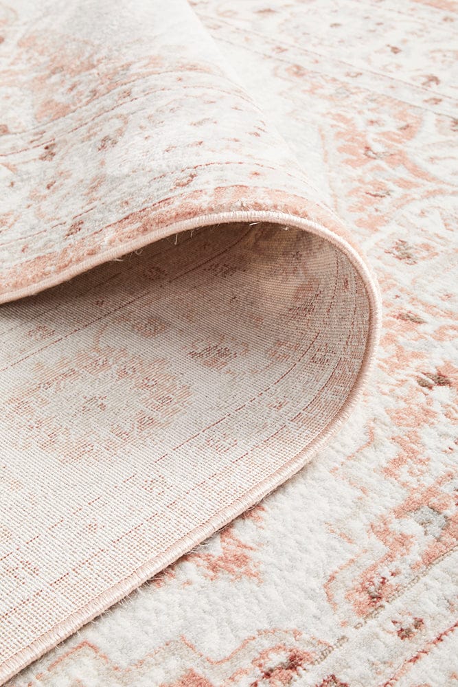 RUG CULTURE Rugs Emotion 77 Peach