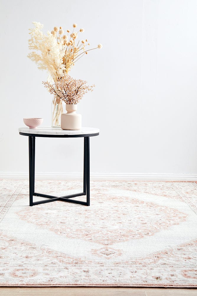 RUG CULTURE Rugs Emotion 77 Peach