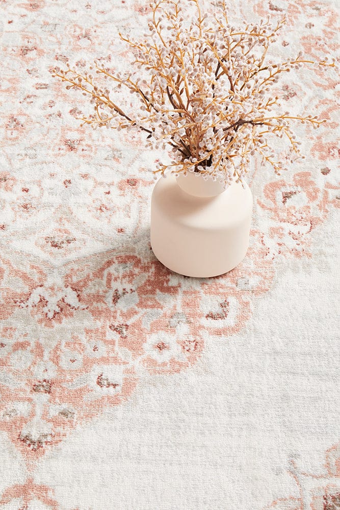 RUG CULTURE Rugs Emotion 77 Peach