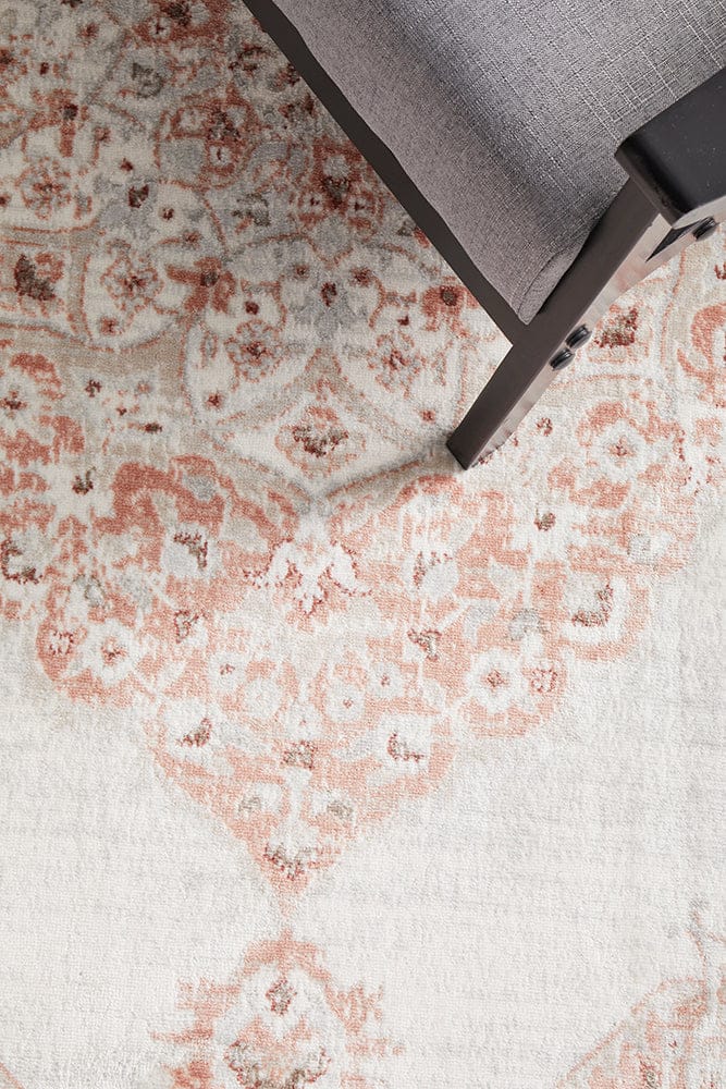 RUG CULTURE Rugs Emotion 77 Peach