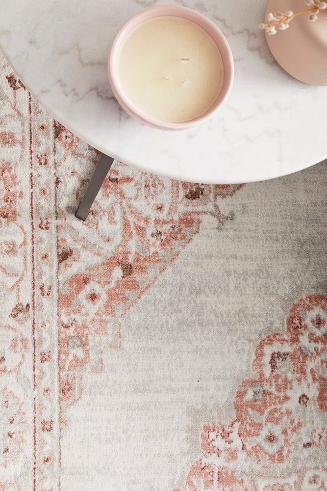 RUG CULTURE Rugs Emotion 77 Peach