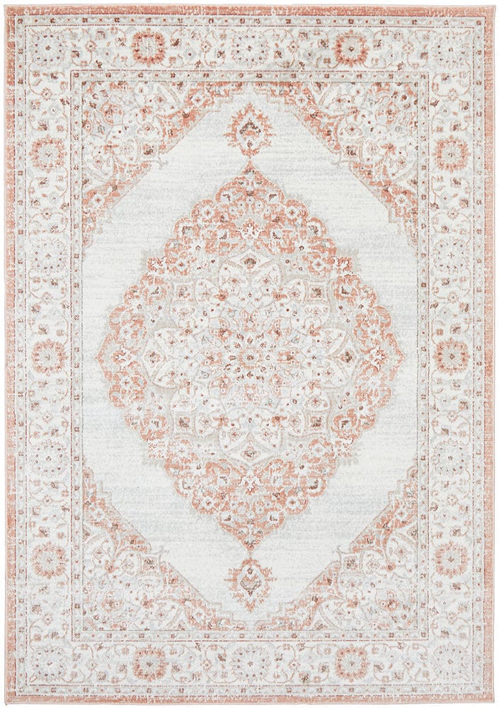RUG CULTURE Rugs Emotion 77 Peach