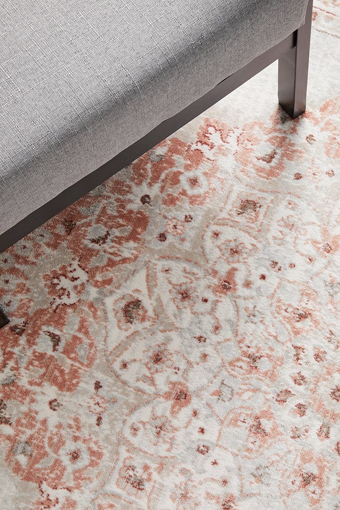RUG CULTURE Rugs Emotion 77 Peach