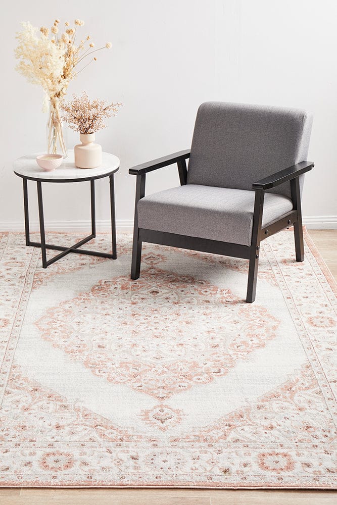 RUG CULTURE Rugs Emotion 77 Peach