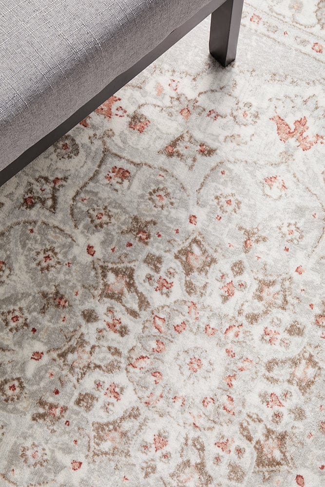 RUG CULTURE Rugs Emotion 77 Rose