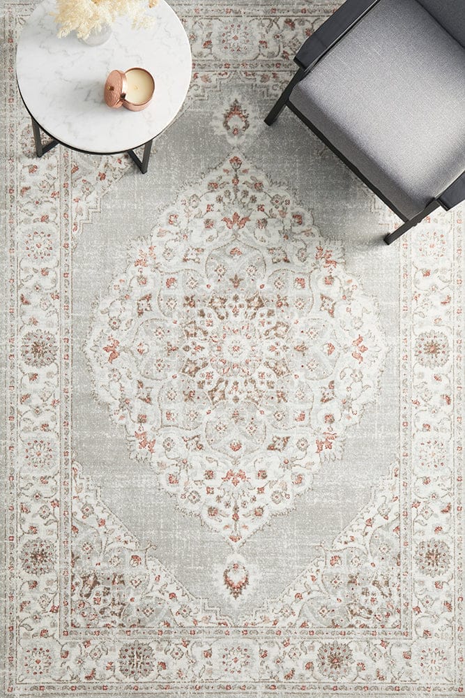 RUG CULTURE Rugs Emotion 77 Rose