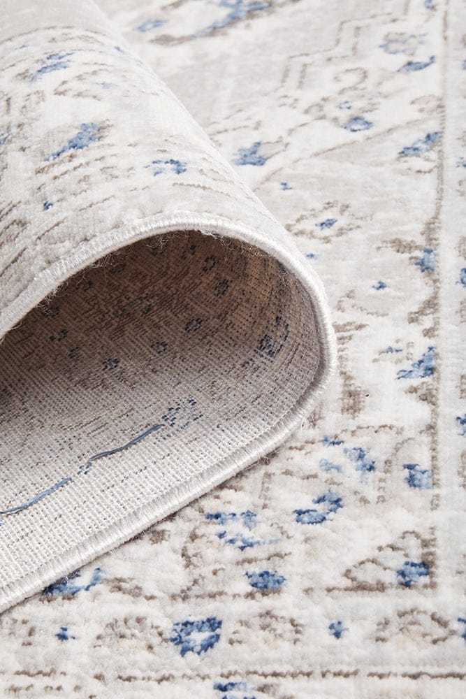RUG CULTURE Rugs Emotion 77 Silver
