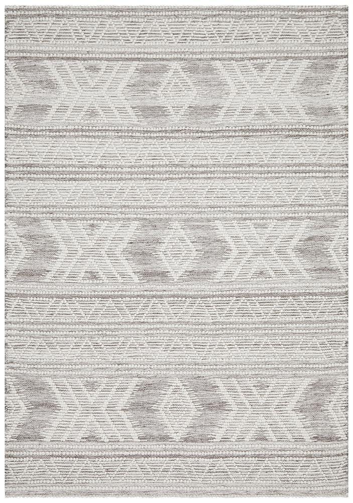 Rug Culture Rugs Esha Woven Tribal Rug Natural