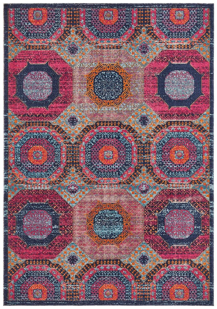 Rug Culture Rugs Eternal Whisper Dots Multi Rug