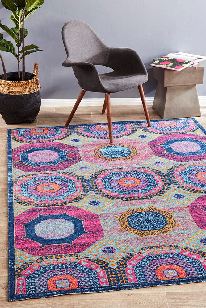 Rug Culture Rugs Eternal Whisper Dots Multi Rug