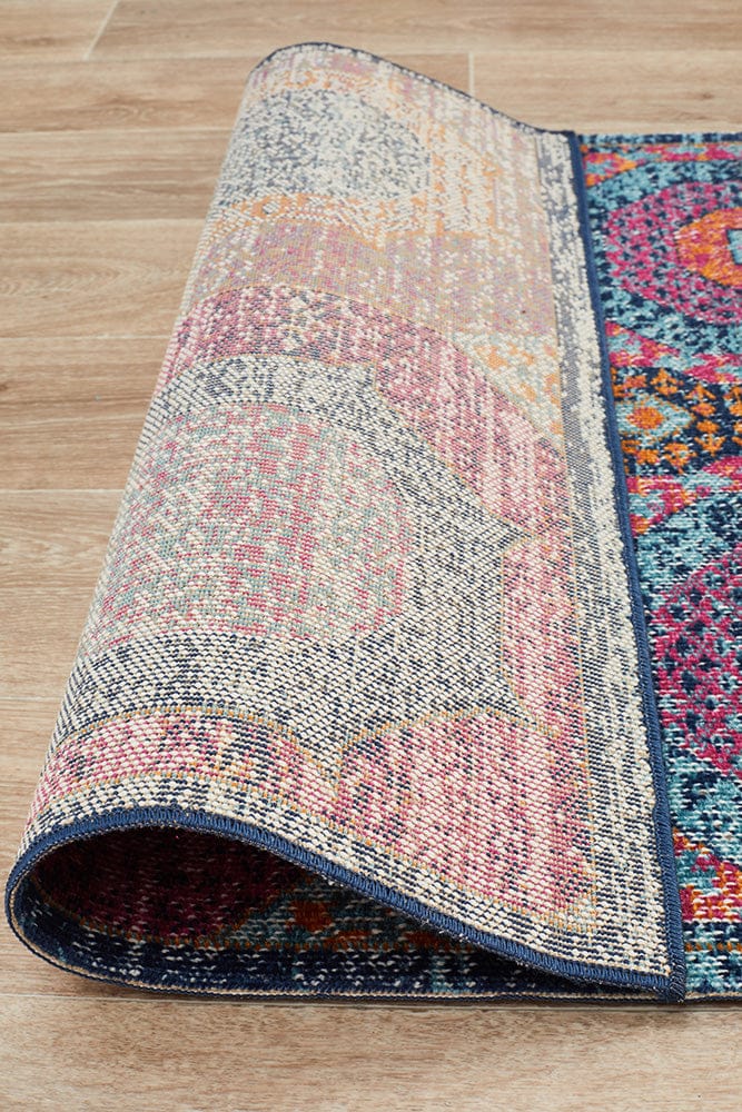 Rug Culture Rugs Eternal Whisper Dots Multi Runner Rug